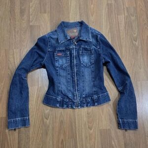 Vintage Guess Jeans Denim Jacket